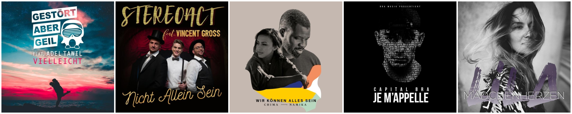 Deutsche Lieder 2019 (1)