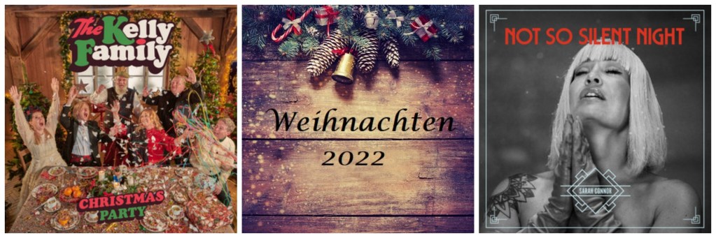 Weihnachten 2022 – Neue Weihnachtslieder