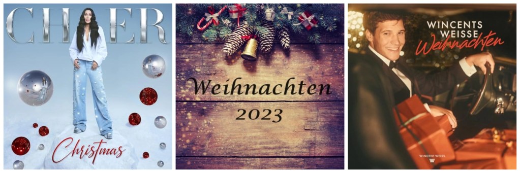 Weihnachten 2023 – Neue Weihnachtslieder