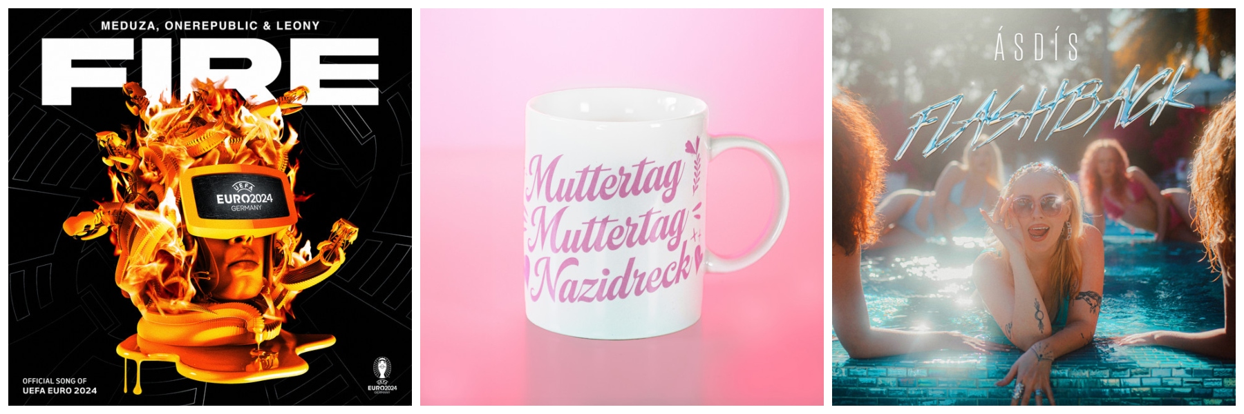 Neue Musik: Single und Instant-Grat Neuerscheinungen 7.6.2024, image size:1800x600