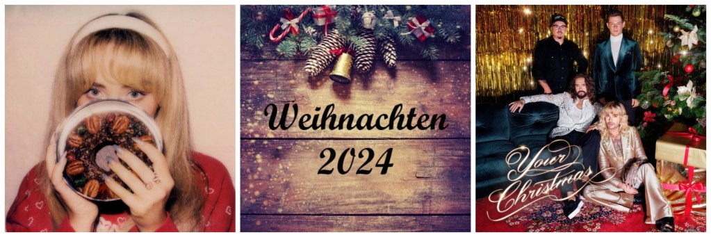 Weihnachten 2024 – Neue Weihnachtslieder