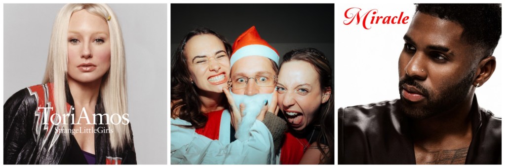 Neue Musik: Single und Instant-Grat Neuerscheinungen 12.12.2025