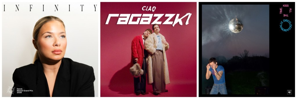 Neue Musik: Single und Instant-Grat Neuerscheinungen 23.1.2026