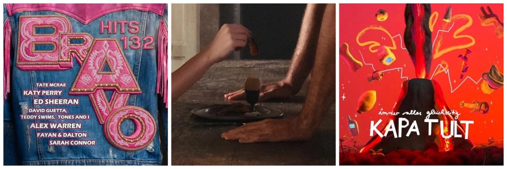 Neue Musik: Album & Sampler Neuerscheinungen 13.2.2026