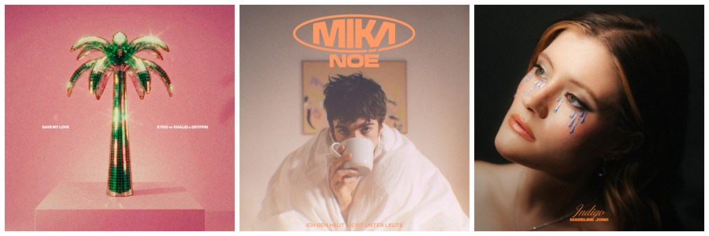 Neue Musik: Single und Instant-Grat Neuerscheinungen 20.2.2026