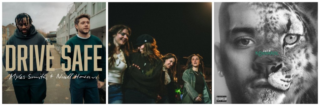 Neue Musik: Single und Instant-Grat Neuerscheinungen 6.2.2026