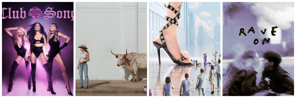 Musik-News 12.3.2026 – Der erste Einblick in den Musikfreitag