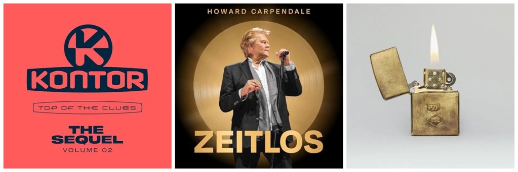 Neue Musik: Album & Sampler Neuerscheinungen 20.2.2026