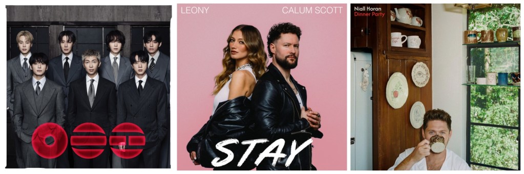 Neue Musik: Single und Instant-Grat Neuerscheinungen 20.3.2026