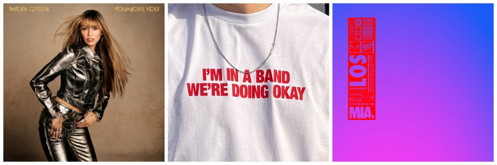 Neue Musik: Single und Instant-Grat Neuerscheinungen 27.3.2026