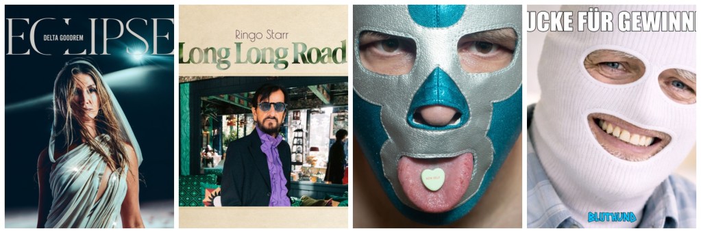 Musik-News 5.3.2026 – Der erste Einblick in den Musikfreitag