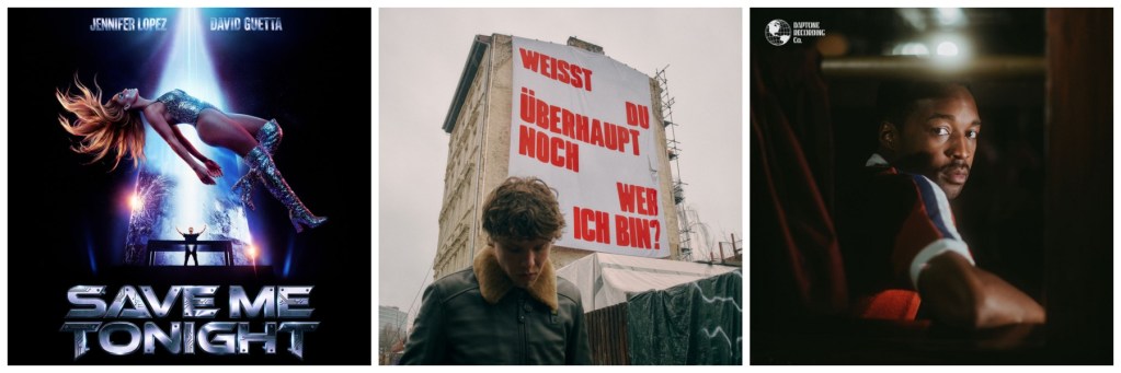 Neue Musik: Single und Instant-Grat Neuerscheinungen 6.3.2026