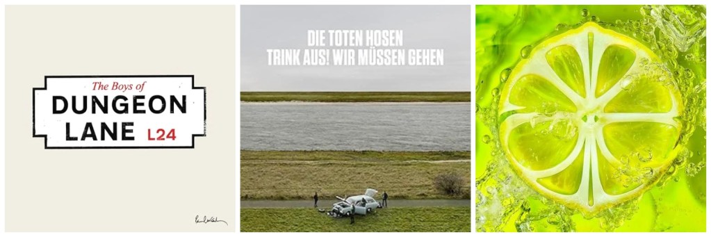 Neue Musik: Album & Sampler Neuerscheinungen 29.5.2026