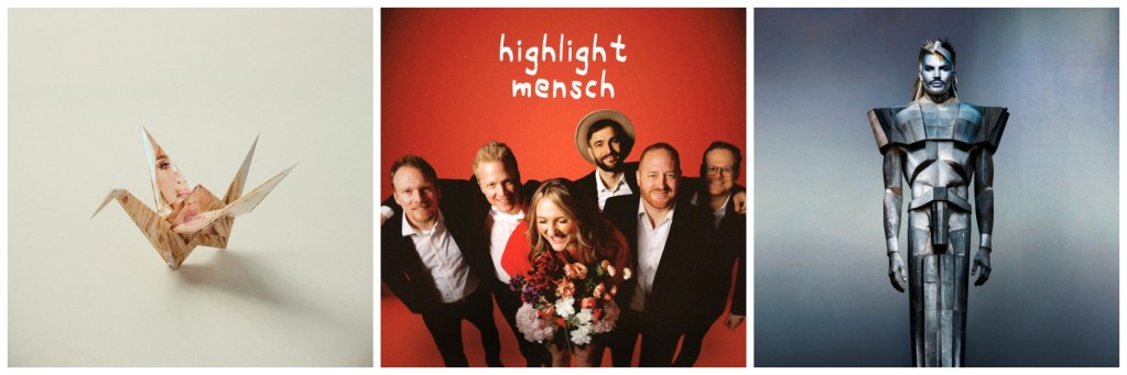 Neue Musik: Single und Instant-Grat Neuerscheinungen 8.5.2026