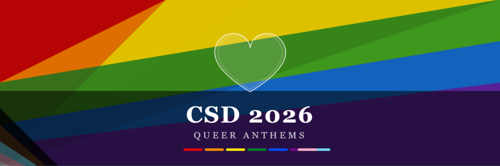 Pride Month – 10 Künstler*innen & Bands, die du kennen solltest