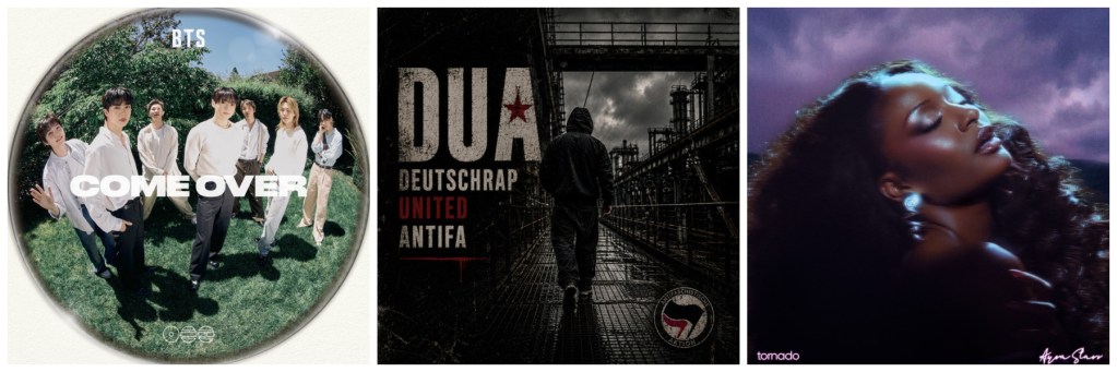 Neue Musik: Single und Instant-Grat Neuerscheinungen 12.6.2026